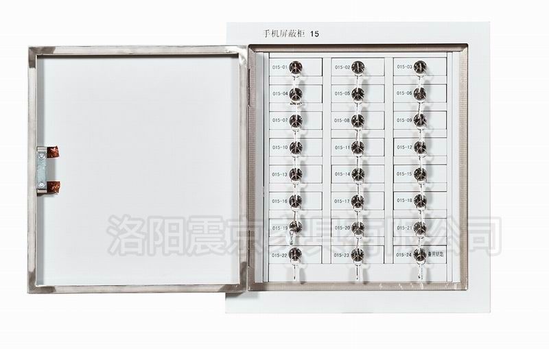 PBG-004-24格手機(jī)屏蔽柜-壁掛款